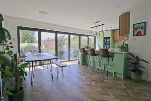 Family Room Dining Kitchen- click for photo gallery